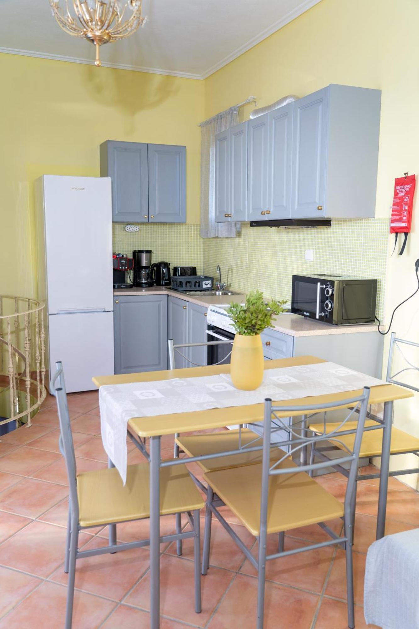 Mastiha Luxury Maisonette II Líthion Екстериор снимка