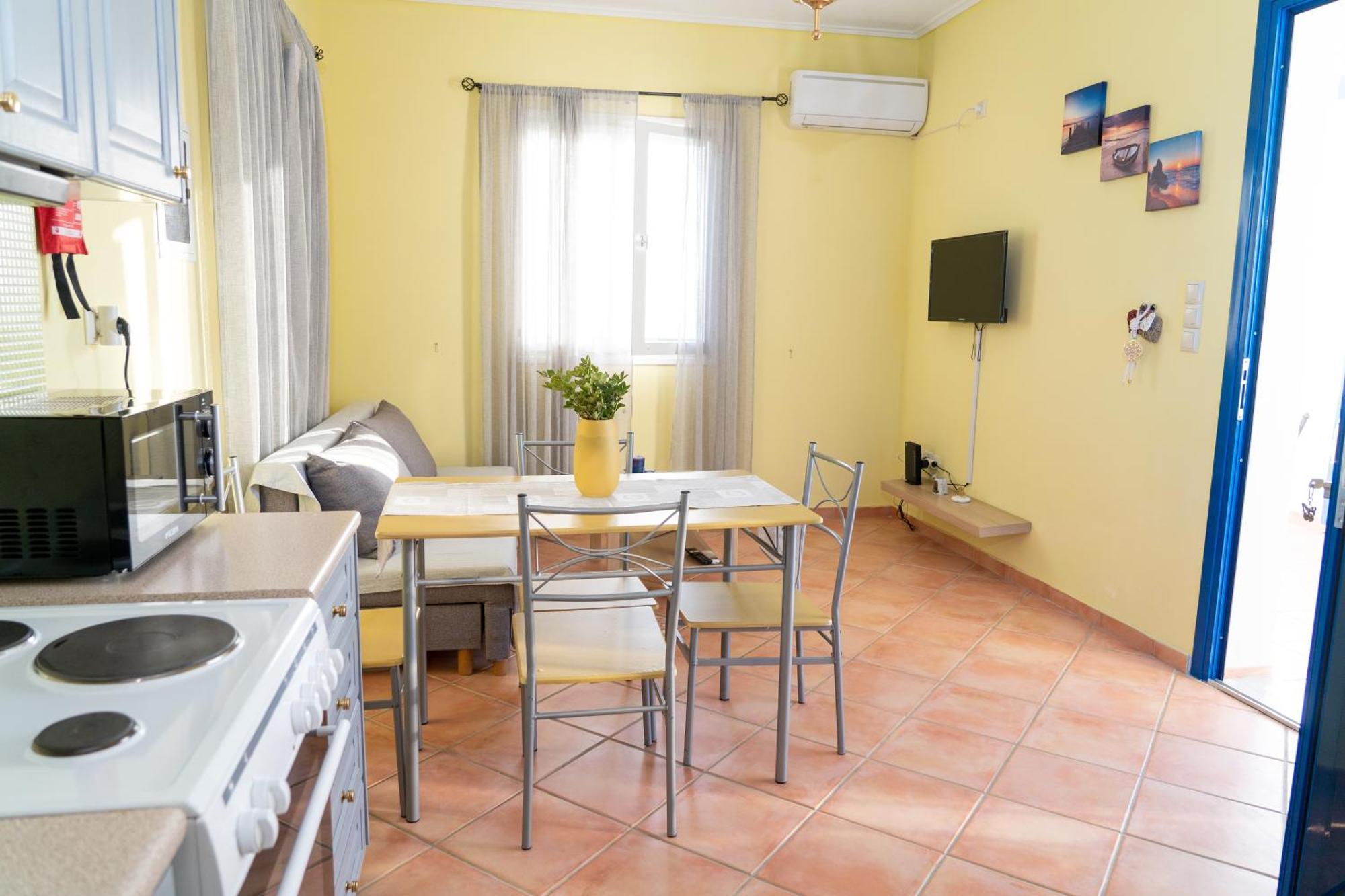 Mastiha Luxury Maisonette II Líthion Екстериор снимка