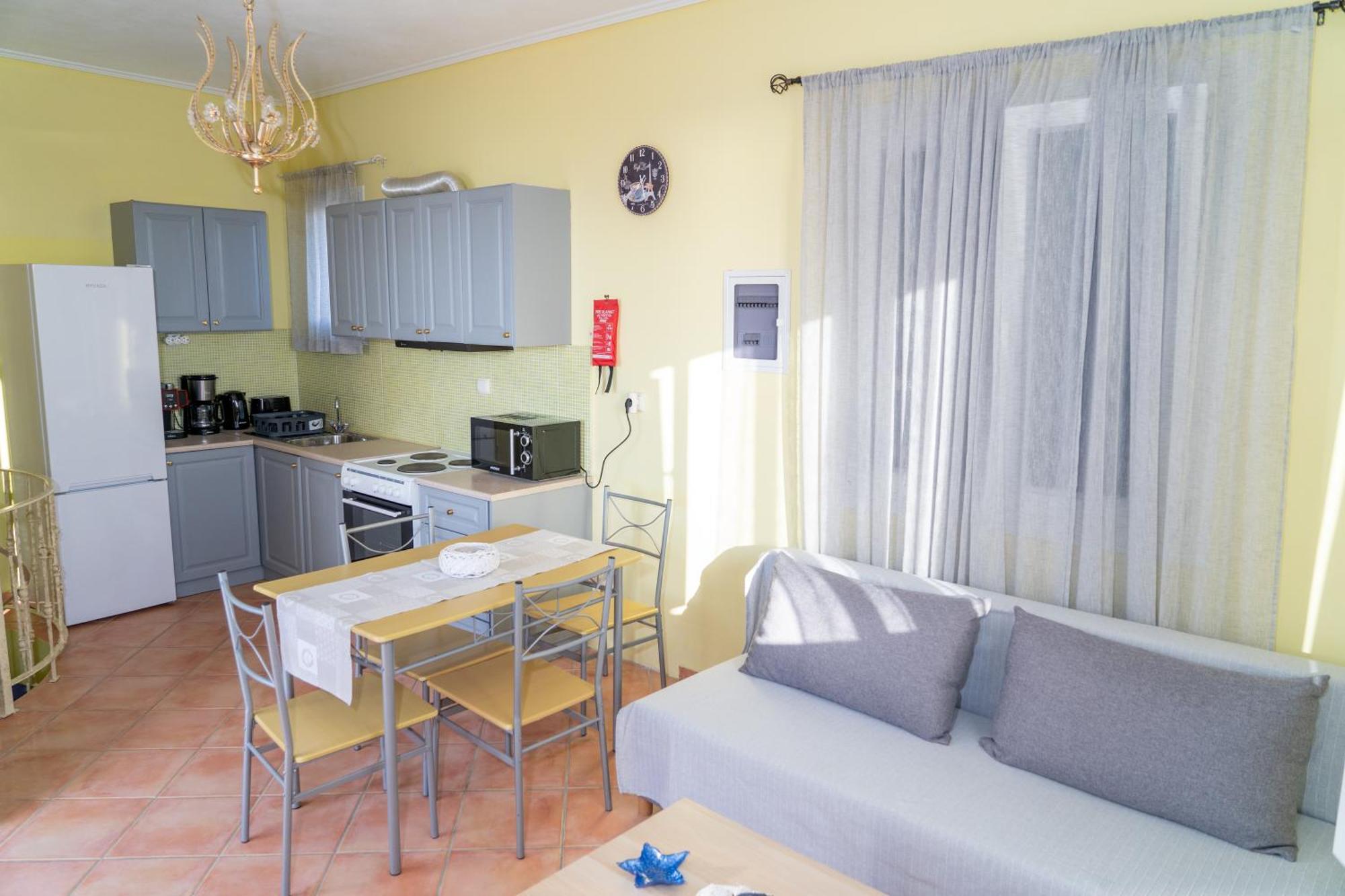 Mastiha Luxury Maisonette II Líthion Екстериор снимка