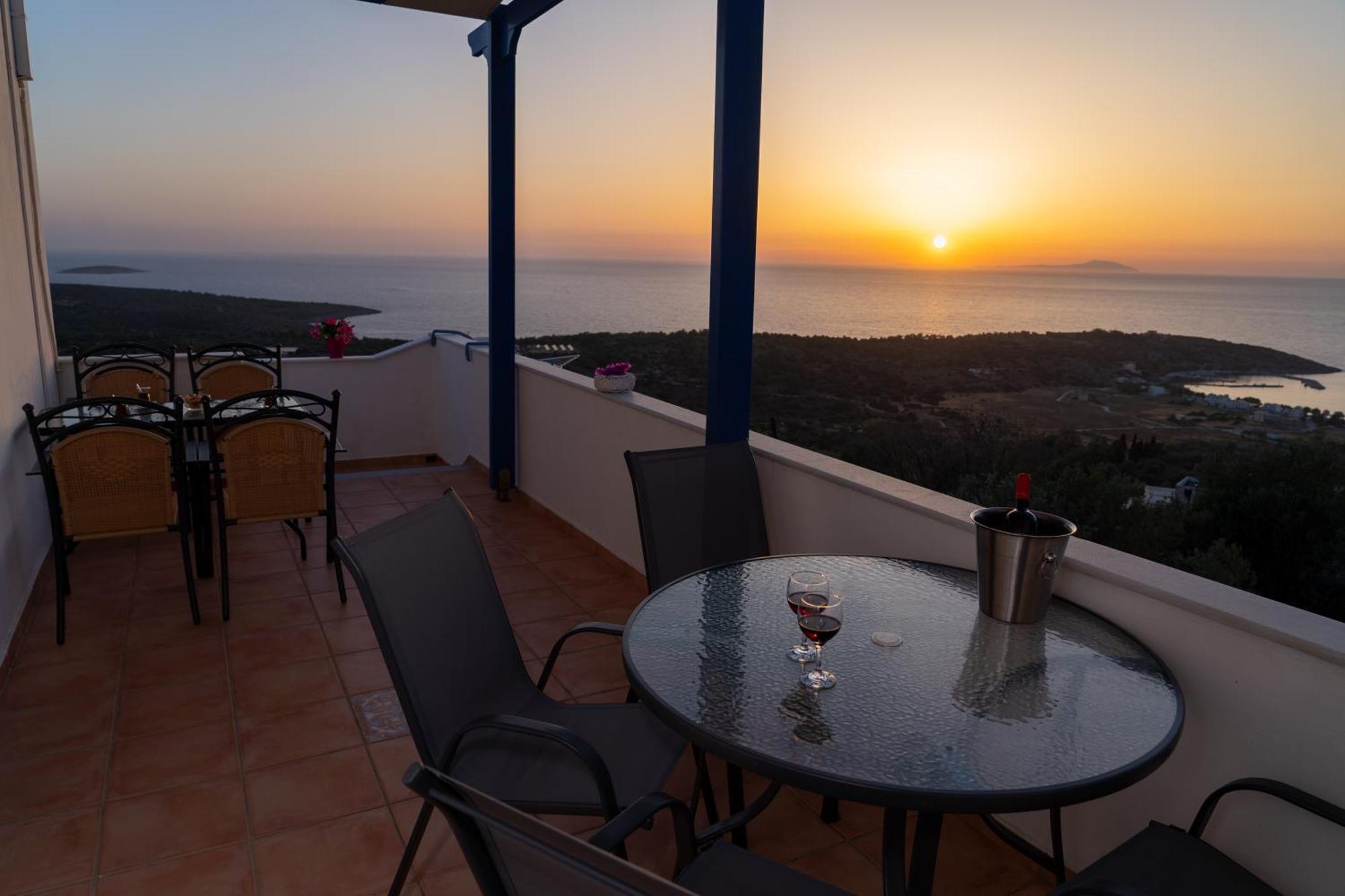 Mastiha Luxury Maisonette II Líthion Екстериор снимка